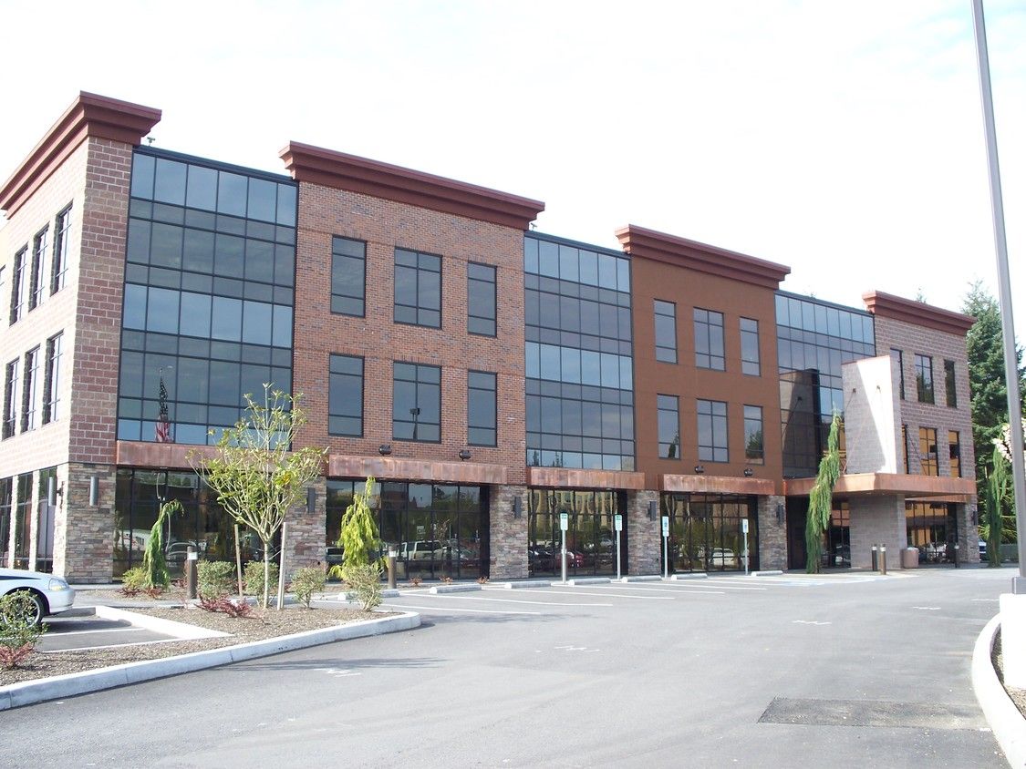 Gateway Medical Center I & II: 2501 & 2621 NE 134th Street, Vancouver, WA 98686